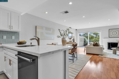 Nestled high in the serene Oakland Hills, this beautifully on Sequoyah Country Club in California - for sale on GolfHomes.com, golf home, golf lot