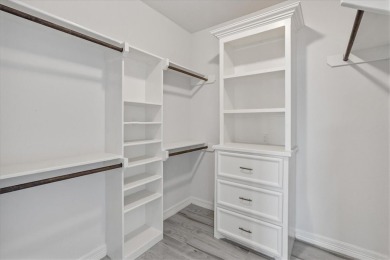 heck out this amazing island home, built in 2018! It offers 4 on Padre Isles Golf Course in Texas - for sale on GolfHomes.com, golf home, golf lot