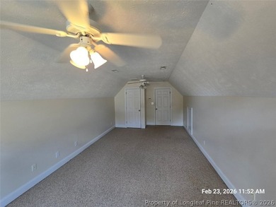 Rare Find/Investor Special-Handy person's dream in Premier Gated on Anderson Creek Golf Club in North Carolina - for sale on GolfHomes.com, golf home, golf lot