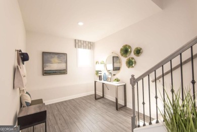 Like new, 4 bed / 3 full bath, end unit MODEL HOME!  Enjoy the on Northwood Country Club in Georgia - for sale on GolfHomes.com, golf home, golf lot