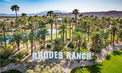 Former model home! Golf frontage lot! *Stunning Golf course on Rhodes Ranch Golf Club in Nevada - for sale on GolfHomes.com, golf home, golf lot