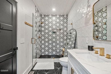 Elegant High-Rise with EPIC Mountain Views! Welcome to 839 Deer on Bent Creek Golf Course in Tennessee - for sale on GolfHomes.com, golf home, golf lot