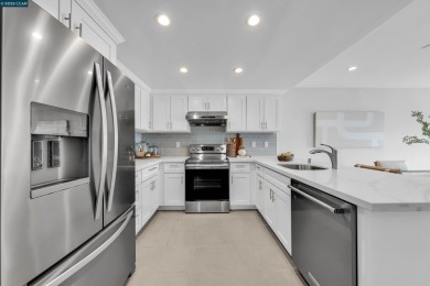 Nestled high in the serene Oakland Hills, this beautifully on Sequoyah Country Club in California - for sale on GolfHomes.com, golf home, golf lot