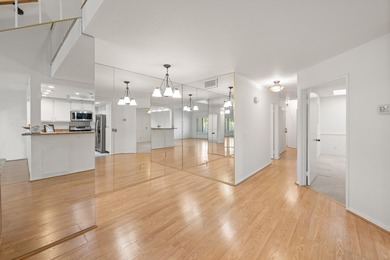 This inviting three-bedroom, three-bath condo has just been on Woodhaven Country Club in California - for sale on GolfHomes.com, golf home, golf lot