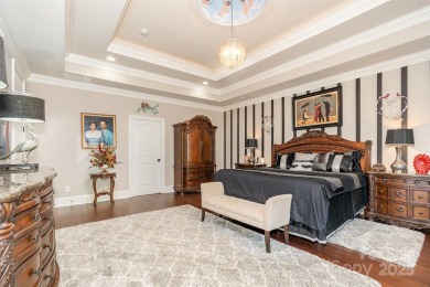 Welcome to Your Dream Home in Sought-After Club Ridge! Just a on Gaston Country Club in North Carolina - for sale on GolfHomes.com, golf home, golf lot