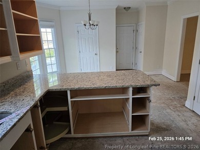 Rare Find/Investor Special-Handy person's dream in Premier Gated on Anderson Creek Golf Club in North Carolina - for sale on GolfHomes.com, golf home, golf lot