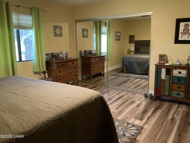 This absolute beautiful townhouse on the 12th green has had a on London Bridge Golf Course in Arizona - for sale on GolfHomes.com, golf home, golf lot