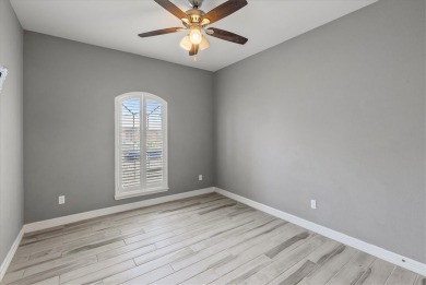 heck out this amazing island home, built in 2018! It offers 4 on Padre Isles Golf Course in Texas - for sale on GolfHomes.com, golf home, golf lot