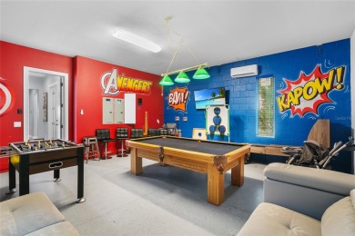 Now where would you find a fully custom home with so much space on Reunion Resort Golf Course in Florida - for sale on GolfHomes.com, golf home, golf lot
