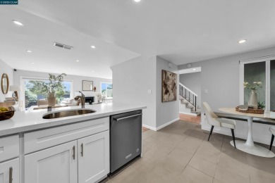 Nestled high in the serene Oakland Hills, this beautifully on Sequoyah Country Club in California - for sale on GolfHomes.com, golf home, golf lot