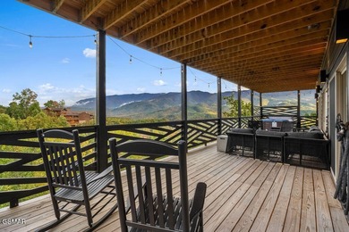 Elegant High-Rise with EPIC Mountain Views! Welcome to 839 Deer on Bent Creek Golf Course in Tennessee - for sale on GolfHomes.com, golf home, golf lot