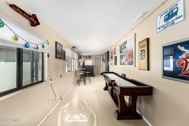 Well maintained home with open & spacious floorplan in the on Apache Wells Country Club in Arizona - for sale on GolfHomes.com, golf home, golf lot