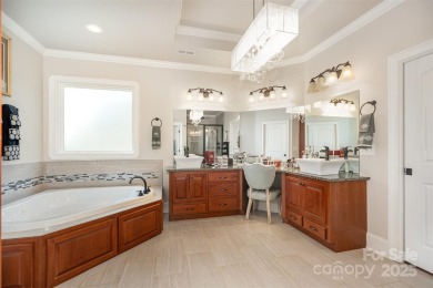 Welcome to Your Dream Home in Sought-After Club Ridge! Just a on Gaston Country Club in North Carolina - for sale on GolfHomes.com, golf home, golf lot