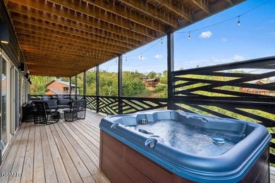 Elegant High-Rise with EPIC Mountain Views! Welcome to 839 Deer on Bent Creek Golf Course in Tennessee - for sale on GolfHomes.com, golf home, golf lot