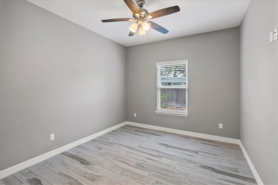 heck out this amazing island home, built in 2018! It offers 4 on Padre Isles Golf Course in Texas - for sale on GolfHomes.com, golf home, golf lot