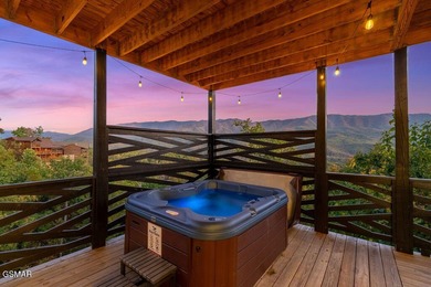 Elegant High-Rise with EPIC Mountain Views! Welcome to 839 Deer on Bent Creek Golf Course in Tennessee - for sale on GolfHomes.com, golf home, golf lot