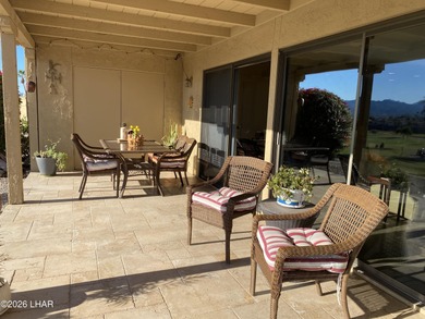 This absolutely a must see beautiful townhouse on the 12th green on London Bridge Golf Course in Arizona - for sale on GolfHomes.com, golf home, golf lot