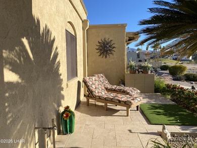 This absolutely a must see beautiful townhouse on the 12th green on London Bridge Golf Course in Arizona - for sale on GolfHomes.com, golf home, golf lot