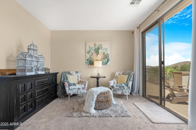 Welcome to your private oasis in Estrella Mountain Ranch. This on Estrella Mountain Ranch Golf Course in Arizona - for sale on GolfHomes.com, golf home, golf lot