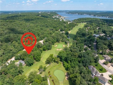 Tucked among mature trees, this unique beautifully updated on Seasons Ridge At Four Seasons in Missouri - for sale on GolfHomes.com, golf home, golf lot