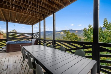 Elegant High-Rise with EPIC Mountain Views! Welcome to 839 Deer on Bent Creek Golf Course in Tennessee - for sale on GolfHomes.com, golf home, golf lot