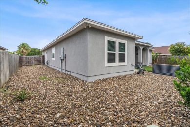 heck out this amazing island home, built in 2018! It offers 4 on Padre Isles Golf Course in Texas - for sale on GolfHomes.com, golf home, golf lot