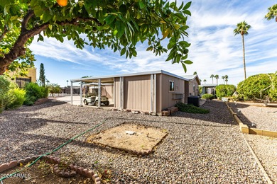 Well maintained home with open & spacious floorplan in the on Apache Wells Country Club in Arizona - for sale on GolfHomes.com, golf home, golf lot