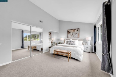 Nestled high in the serene Oakland Hills, this beautifully on Sequoyah Country Club in California - for sale on GolfHomes.com, golf home, golf lot