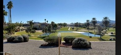 This absolutely a must see beautiful townhouse on the 12th green on London Bridge Golf Course in Arizona - for sale on GolfHomes.com, golf home, golf lot