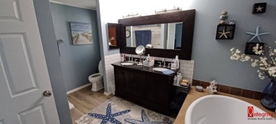 Come settle down and relax in a beautiful manufactured home with on Fairways Country Club in Florida - for sale on GolfHomes.com, golf home, golf lot