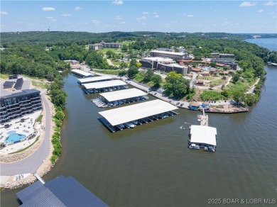 Tucked among mature trees, this unique beautifully updated on Seasons Ridge At Four Seasons in Missouri - for sale on GolfHomes.com, golf home, golf lot