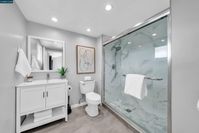 Nestled high in the serene Oakland Hills, this beautifully on Sequoyah Country Club in California - for sale on GolfHomes.com, golf home, golf lot