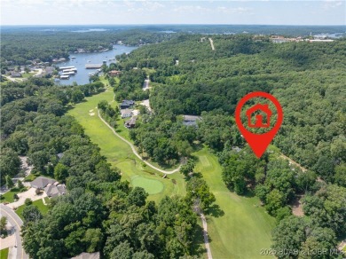 Tucked among mature trees, this unique beautifully updated on Seasons Ridge At Four Seasons in Missouri - for sale on GolfHomes.com, golf home, golf lot