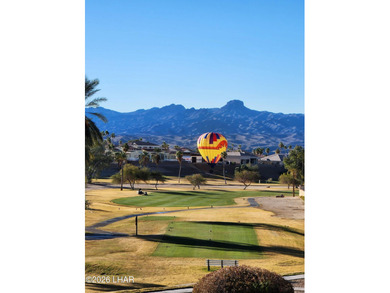 This absolutely a must see beautiful townhouse on the 12th green on London Bridge Golf Course in Arizona - for sale on GolfHomes.com, golf home, golf lot