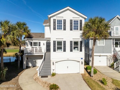 Welcome to 362 Ocean Point Drive on beautiful Fripp Island! on Ocean Point Golf Links in South Carolina - for sale on GolfHomes.com, golf home, golf lot