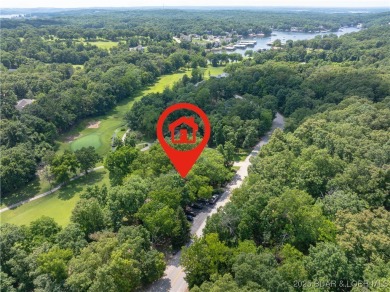 Tucked among mature trees, this unique beautifully updated on Seasons Ridge At Four Seasons in Missouri - for sale on GolfHomes.com, golf home, golf lot