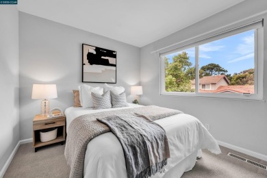 Nestled high in the serene Oakland Hills, this beautifully on Sequoyah Country Club in California - for sale on GolfHomes.com, golf home, golf lot