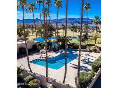 This absolutely a must see beautiful townhouse on the 12th green on London Bridge Golf Course in Arizona - for sale on GolfHomes.com, golf home, golf lot