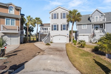 Welcome to 362 Ocean Point Drive on beautiful Fripp Island! on Ocean Point Golf Links in South Carolina - for sale on GolfHomes.com, golf home, golf lot