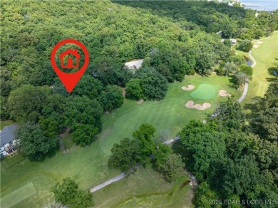 Tucked among mature trees, this unique beautifully updated on Seasons Ridge At Four Seasons in Missouri - for sale on GolfHomes.com, golf home, golf lot