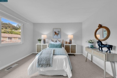 Nestled high in the serene Oakland Hills, this beautifully on Sequoyah Country Club in California - for sale on GolfHomes.com, golf home, golf lot