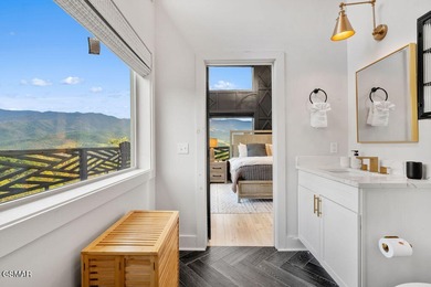 Elegant High-Rise with EPIC Mountain Views! Welcome to 839 Deer on Bent Creek Golf Course in Tennessee - for sale on GolfHomes.com, golf home, golf lot