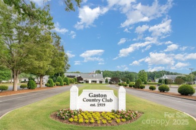 Welcome to Your Dream Home in Sought-After Club Ridge! Just a on Gaston Country Club in North Carolina - for sale on GolfHomes.com, golf home, golf lot