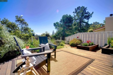 Nestled high in the serene Oakland Hills, this beautifully on Sequoyah Country Club in California - for sale on GolfHomes.com, golf home, golf lot