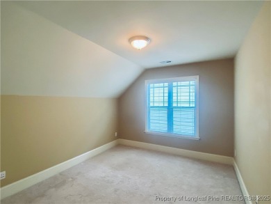 LOW MAINTENANCE LIVING CARRIAGE HOME IN GATED ANDERSON CREEK on Anderson Creek Golf Club in North Carolina - for sale on GolfHomes.com, golf home, golf lot
