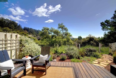 Nestled high in the serene Oakland Hills, this beautifully on Sequoyah Country Club in California - for sale on GolfHomes.com, golf home, golf lot