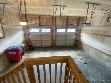 LOW MAINTENANCE LIVING CARRIAGE HOME IN GATED ANDERSON CREEK on Anderson Creek Golf Club in North Carolina - for sale on GolfHomes.com, golf home, golf lot