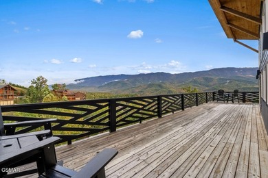 Elegant High-Rise with EPIC Mountain Views! Welcome to 839 Deer on Bent Creek Golf Course in Tennessee - for sale on GolfHomes.com, golf home, golf lot