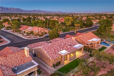 FULLY REMODELED GEM IN Sun City Summerlin! This stunning on Highland Falls Golf Club in Nevada - for sale on GolfHomes.com, golf home, golf lot