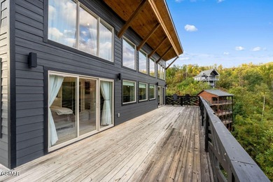 Elegant High-Rise with EPIC Mountain Views! Welcome to 839 Deer on Bent Creek Golf Course in Tennessee - for sale on GolfHomes.com, golf home, golf lot